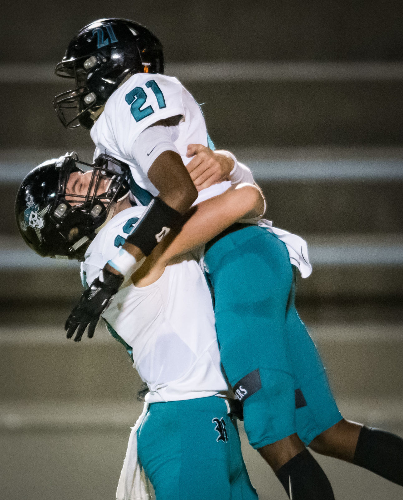 Reynolds Reagan Football